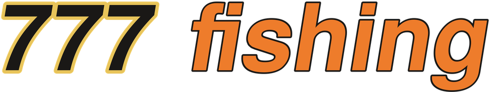 777 fishing logo